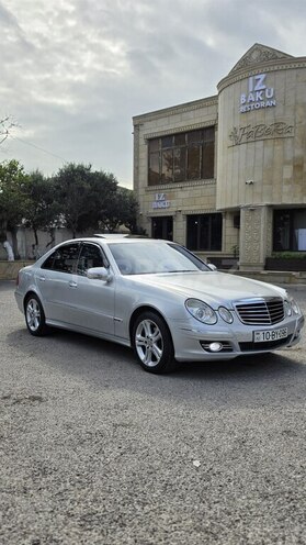 Mercedes E 220 2007, 339,000 km - 2.2 л - Bakı