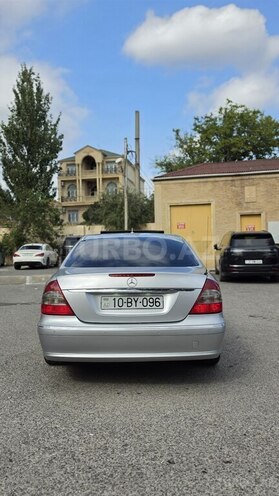 Mercedes E 220 2007, 339,000 km - 2.2 л - Bakı