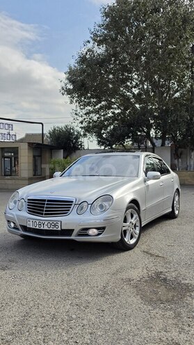Mercedes E 220 2007, 339,000 km - 2.2 л - Bakı