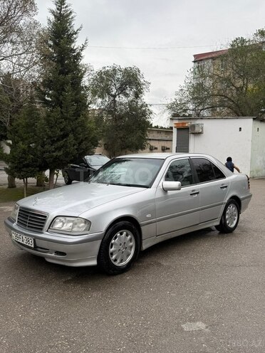 Mercedes C 220 1999, 458,074 km - 2.2 л - Sumqayıt