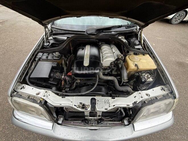 Mercedes C 220 1999, 458,074 km - 2.2 л - Sumqayıt