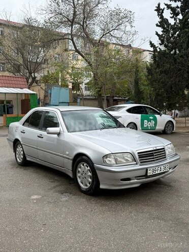 Mercedes C 220 1999, 458,074 km - 2.2 л - Sumqayıt