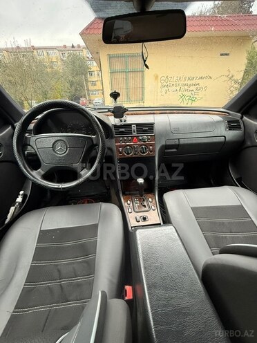 Mercedes C 220 1999, 458,074 km - 2.2 л - Sumqayıt