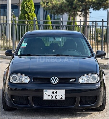 Volkswagen Golf 2000, 298,000 km - 2.0 л - Bakı