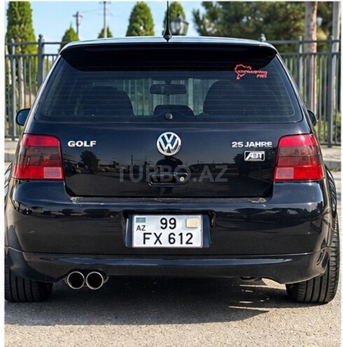 Volkswagen Golf 2000, 298,000 km - 2.0 л - Bakı