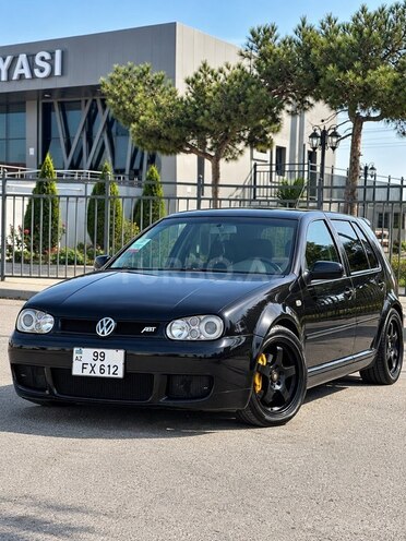 Volkswagen Golf 2000, 298,000 km - 2.0 л - Bakı