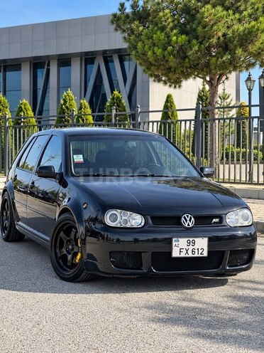 Volkswagen Golf 2000, 298,000 km - 2.0 л - Bakı