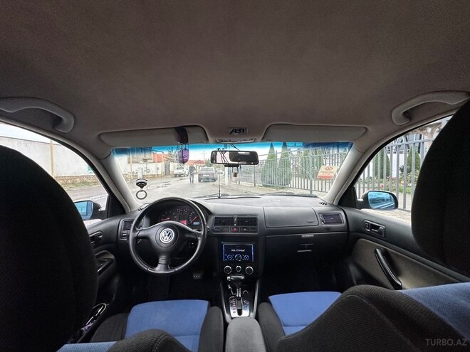 Volkswagen Golf 2000, 298,000 km - 2.0 л - Bakı