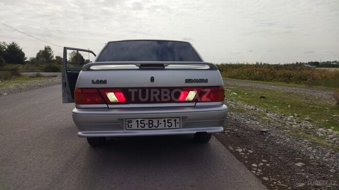 LADA (VAZ) 2115 2008, 111,101 km - 1.6 л - Göyçay
