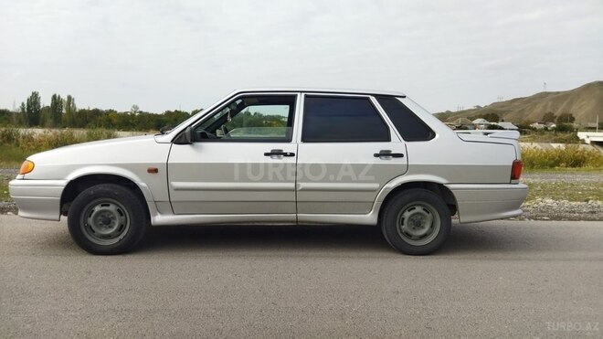 LADA (VAZ) 2115 2008, 111,101 km - 1.6 л - Göyçay