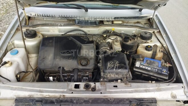 LADA (VAZ) 2115 2008, 111,101 km - 1.6 л - Göyçay