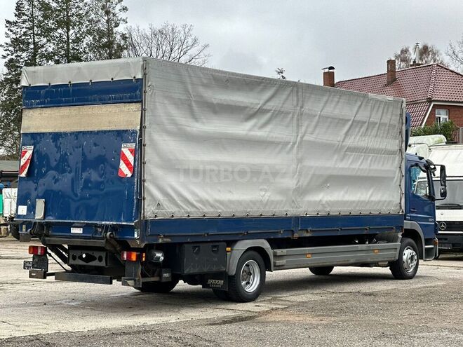 Mercedes Atego 1224 2008, 650,000 km - 6.4 l - Bakı