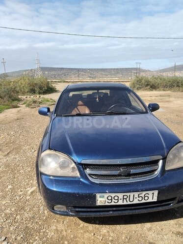 Chevrolet Lacetti 2008, 425,552 km - 1.6 л - Bakı