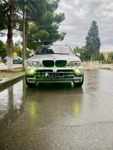 BMW X5 2001, 316,200 km - 3.0 l - Sumqayıt