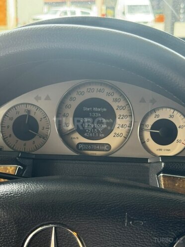 Mercedes E 220 2006, 326,784 km - 2.2 л - Bakı