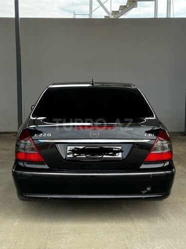 Mercedes E 220 2006, 326,784 km - 2.2 л - Bakı