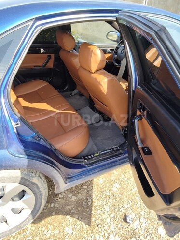 Chevrolet Lacetti 2008, 425,552 km - 1.6 л - Bakı
