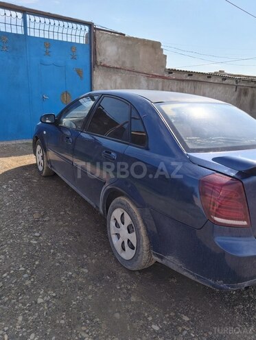 Chevrolet Lacetti 2008, 425,552 km - 1.6 л - Bakı