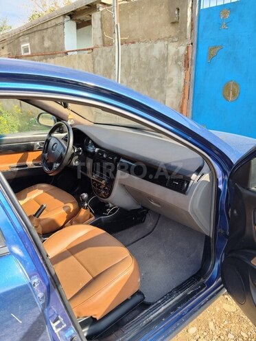 Chevrolet Lacetti 2008, 425,552 km - 1.6 л - Bakı
