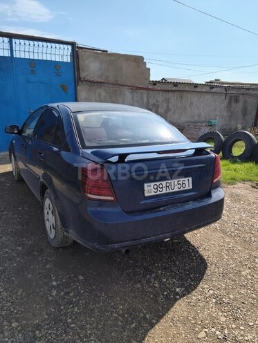 Chevrolet Lacetti 2008, 425,552 km - 1.6 л - Bakı