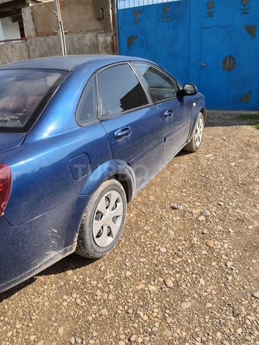 Chevrolet Lacetti 2008, 425,552 km - 1.6 л - Bakı