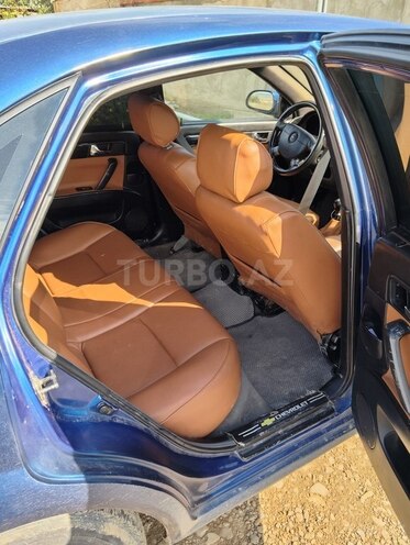 Chevrolet Lacetti 2008, 425,552 km - 1.6 л - Bakı