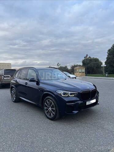 BMW X5 2022, 75,000 km - 2.0 l - Bakı