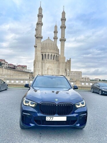 BMW X5 2022, 75,000 km - 2.0 l - Bakı