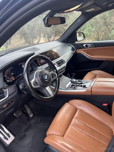 BMW X5 2022, 75,000 km - 2.0 l - Bakı