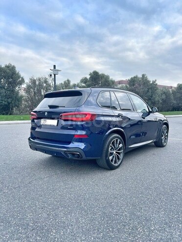 BMW X5 2022, 75,000 km - 2.0 l - Bakı