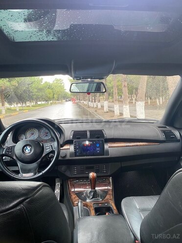 BMW X5 2001, 316,200 km - 3.0 l - Sumqayıt