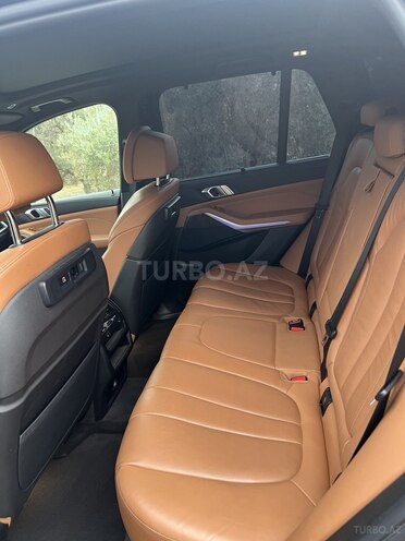 BMW X5 2022, 75,000 km - 2.0 l - Bakı