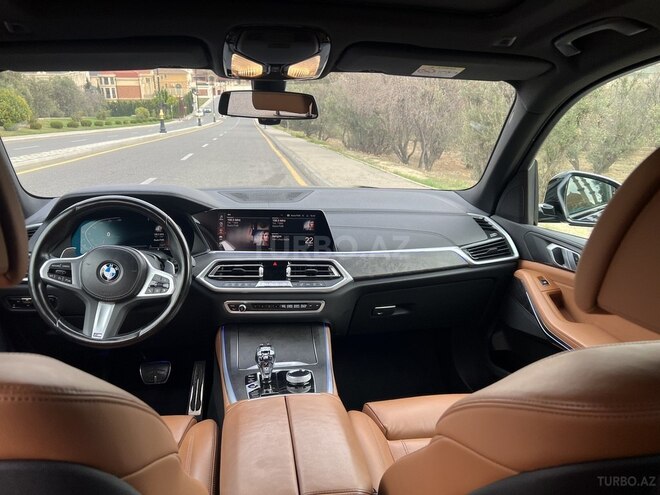 BMW X5 2022, 75,000 km - 2.0 l - Bakı