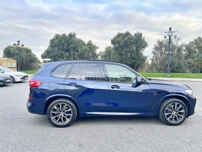 BMW X5 2022, 75,000 km - 2.0 l - Bakı