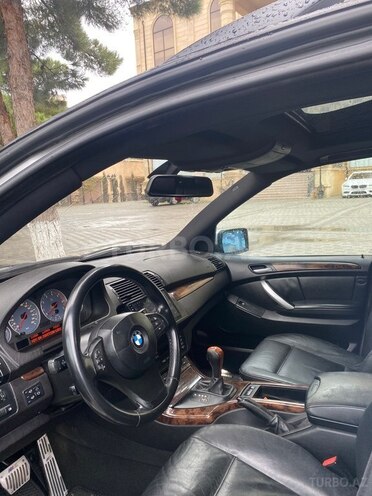 BMW X5 2001, 316,200 km - 3.0 l - Sumqayıt
