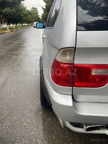 BMW X5 2001, 316,200 km - 3.0 l - Sumqayıt