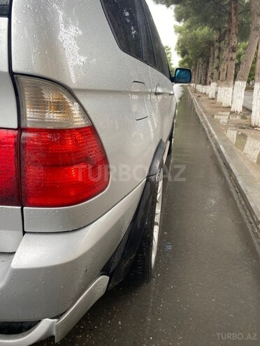 BMW X5 2001, 316,200 km - 3.0 l - Sumqayıt
