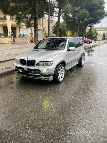 BMW X5 2001, 316,200 km - 3.0 l - Sumqayıt