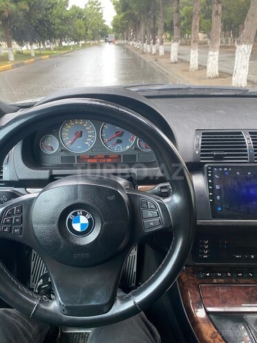 BMW X5 2001, 316,200 km - 3.0 l - Sumqayıt