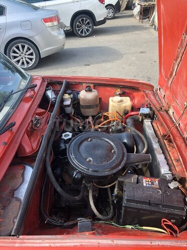 LADA (VAZ) 21011 1979, 100,000 km - 1.3 л - Bakı
