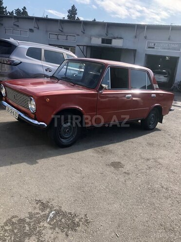 LADA (VAZ) 21011 1979, 100,000 km - 1.3 л - Bakı