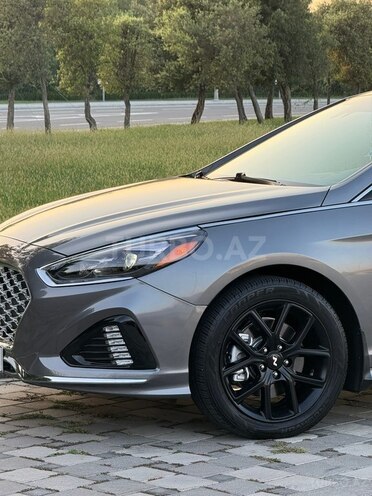 Hyundai Sonata 2019, 86,000 km - 2.0 l - Bakı