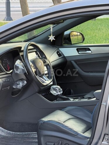 Hyundai Sonata 2019, 86,000 km - 2.0 l - Bakı