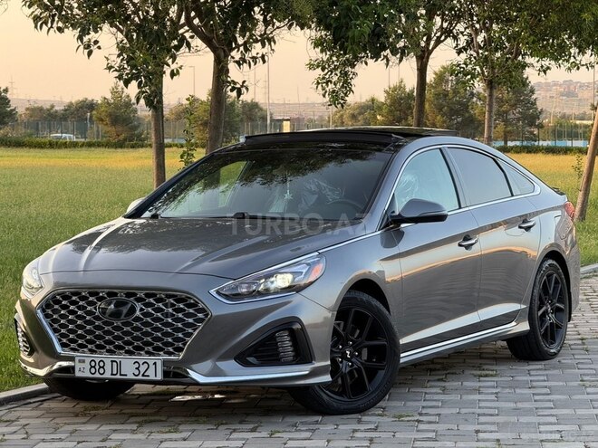 Hyundai Sonata 2019, 86,000 km - 2.0 l - Bakı