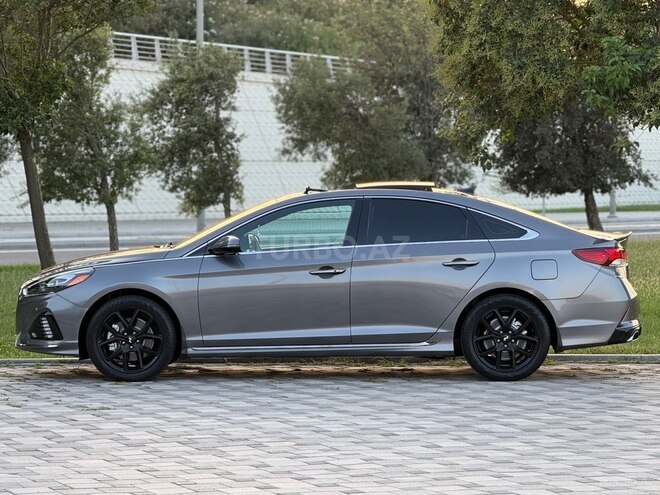 Hyundai Sonata 2019, 86,000 km - 2.0 l - Bakı