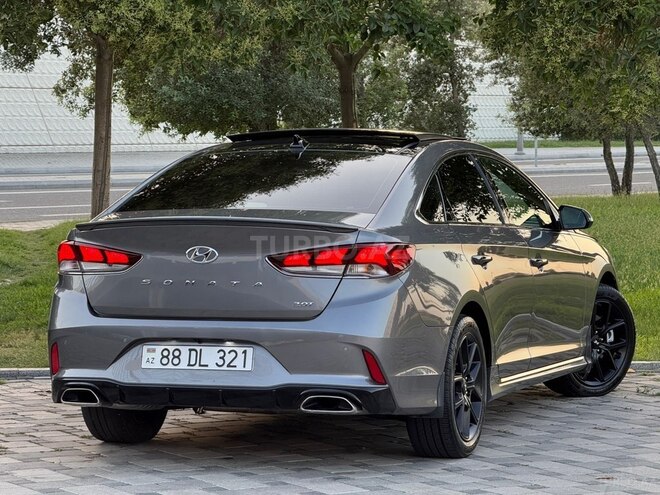 Hyundai Sonata 2019, 86,000 km - 2.0 l - Bakı