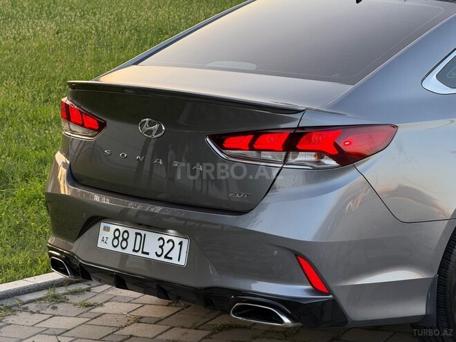 Hyundai Sonata 2019, 86,000 km - 2.0 l - Bakı