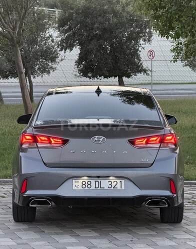 Hyundai Sonata 2019, 86,000 km - 2.0 l - Bakı