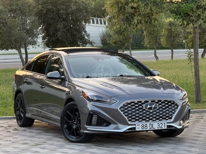 Hyundai Sonata 2019, 86,000 km - 2.0 l - Bakı