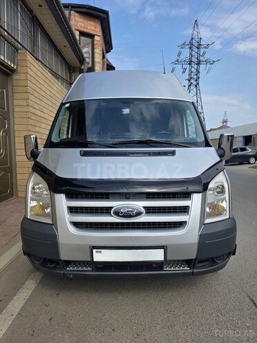 Ford Transit 2009, 162,000 km - 2.4 l - Bakı
